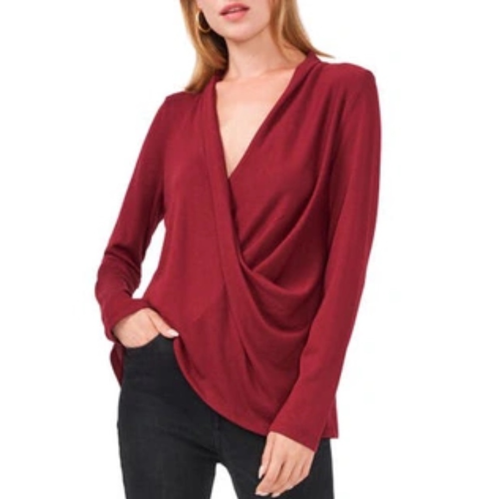 1.State Cozy Knit Top NWT